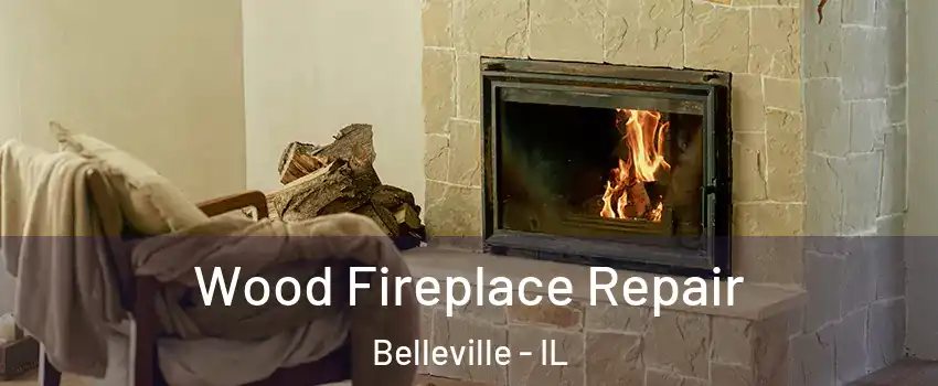  Wood Fireplace Repair Belleville - IL