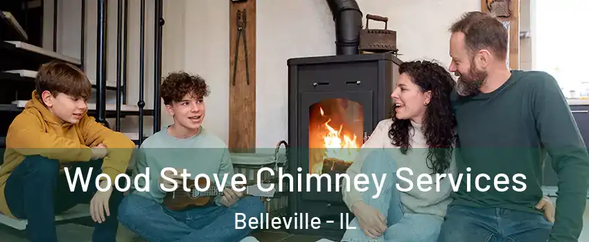  Wood Stove Chimney Services Belleville - IL