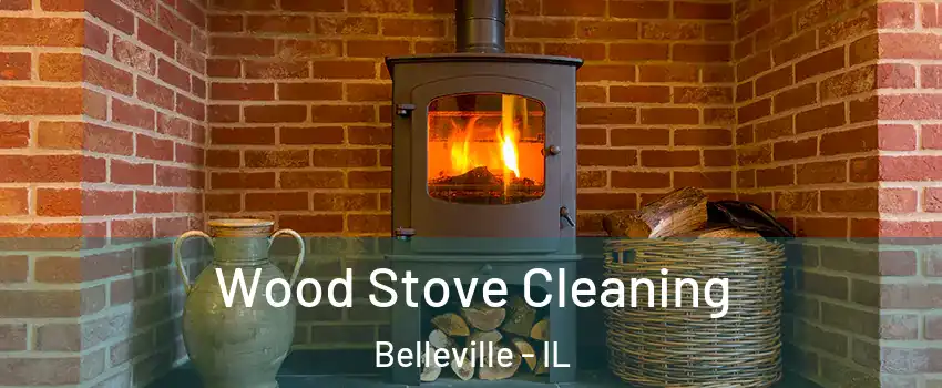  Wood Stove Cleaning Belleville - IL